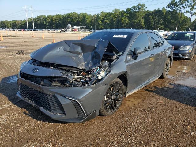 2025 TOYOTA CAMRY XSE, 