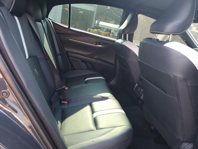 4T1DAACK5SU024979 - 2025 TOYOTA CAMRY XSE GRAY photo 10