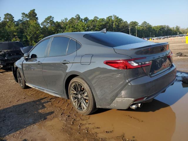 4T1DAACK5SU024979 - 2025 TOYOTA CAMRY XSE GRAY photo 2