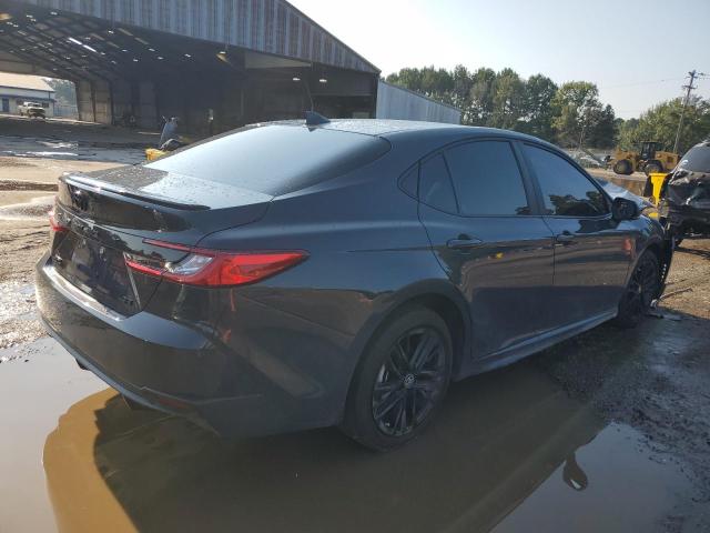 4T1DAACK5SU024979 - 2025 TOYOTA CAMRY XSE GRAY photo 3