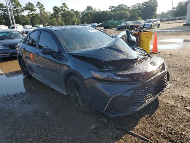 4T1DAACK5SU024979 - 2025 TOYOTA CAMRY XSE GRAY photo 4