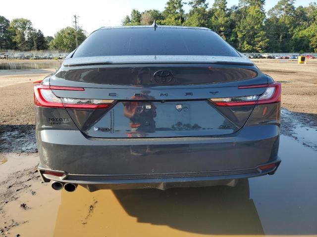 4T1DAACK5SU024979 - 2025 TOYOTA CAMRY XSE GRAY photo 6