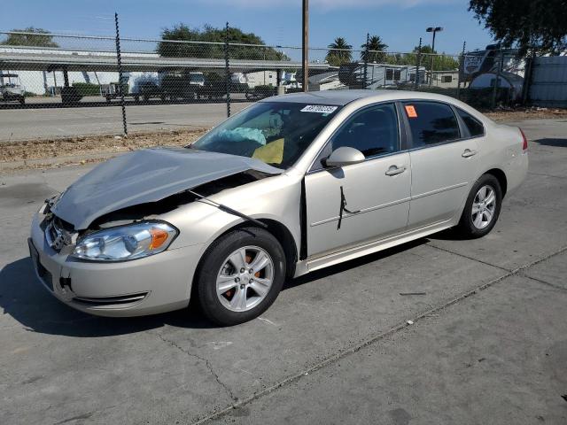 2012 CHEVROLET IMPALA LS, 
