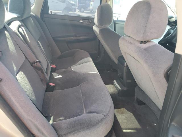 2G1WF5E35C1326127 - 2012 CHEVROLET IMPALA LS ბეჟი ფოტო 10