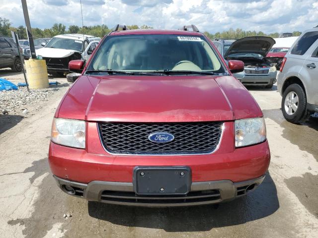 1FMDK05155GA37522 - 2005 FORD FREESTYLE SEL BROWN photo 5