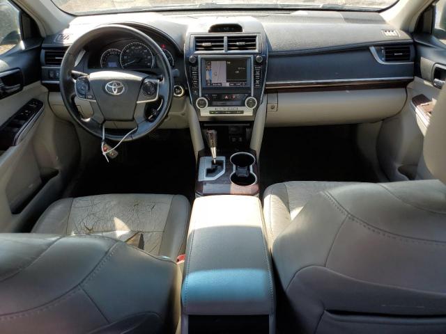 4T1BK1FK4CU515867 - 2012 TOYOTA CAMRY SE BLACK photo 8