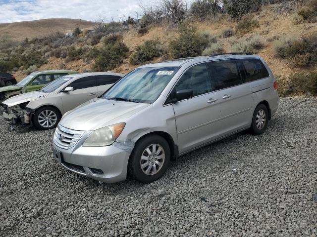 2009 HONDA ODYSSEY EXL, 