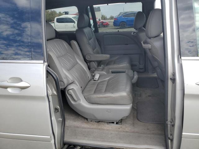 5FNRL38699B020707 - 2009 HONDA ODYSSEY EXL SILVER photo 10