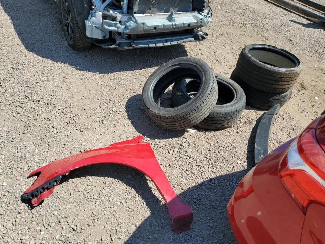 3N1AB7AP8JY295829 - 2018 NISSAN SENTRA S Qırmızı foto 12