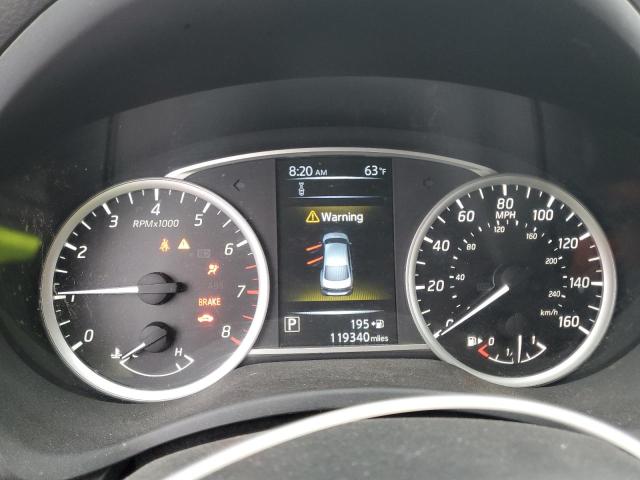 3N1AB7AP8JY295829 - 2018 NISSAN SENTRA S Qırmızı foto 9