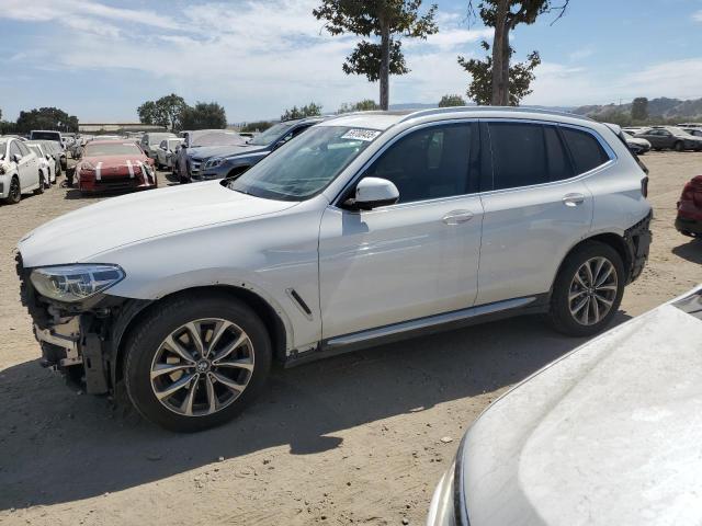 2019 BMW X3 XDRIVE30I, 