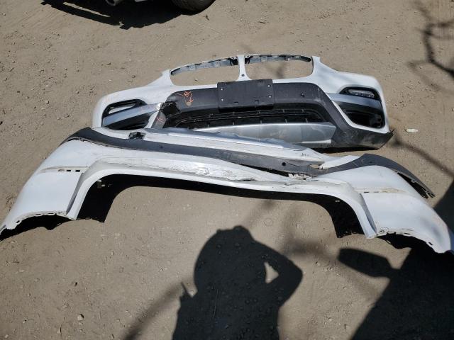 5UXTR9C52KLP90397 - 2019 BMW X3 XDRIVE30I WHITE photo 13