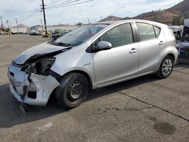 2014 TOYOTA PRIUS C, 