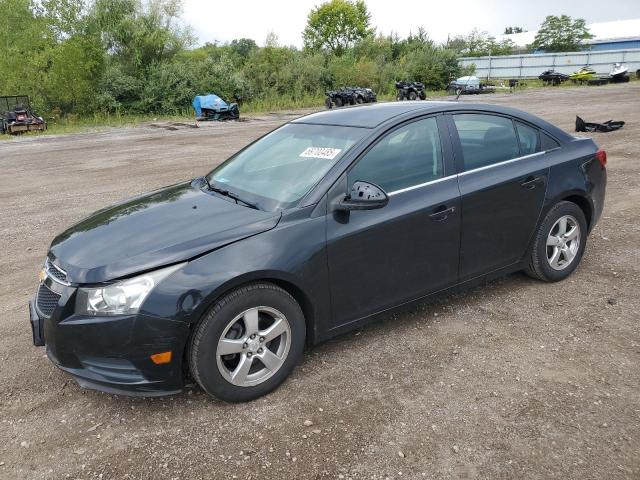 2012 CHEVROLET CRUZE LT, 