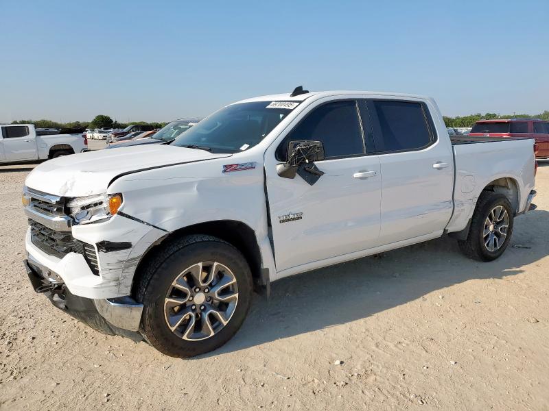 2024 CHEVROLET SILVERADO K1500 LT, 