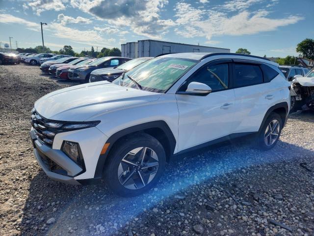 2025 HYUNDAI TUCSON SEL, 