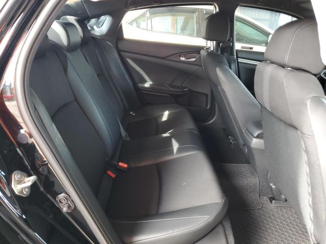 2HGFC2F84LH583586 - 2020 HONDA CIVIC SPORT შავი ფოტო 10