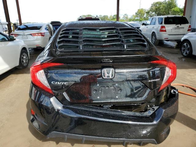 2HGFC2F84LH583586 - 2020 HONDA CIVIC SPORT შავი ფოტო 6