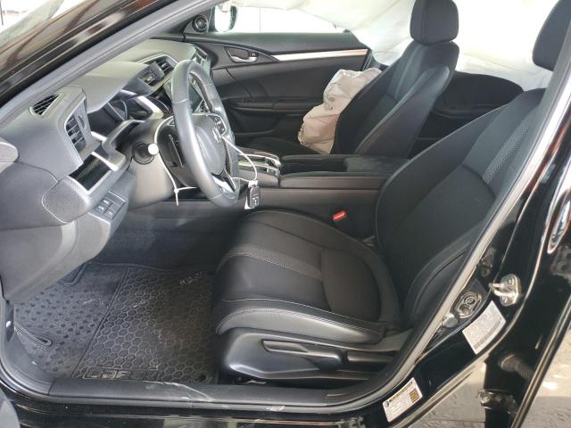 2HGFC2F84LH583586 - 2020 HONDA CIVIC SPORT შავი ფოტო 7