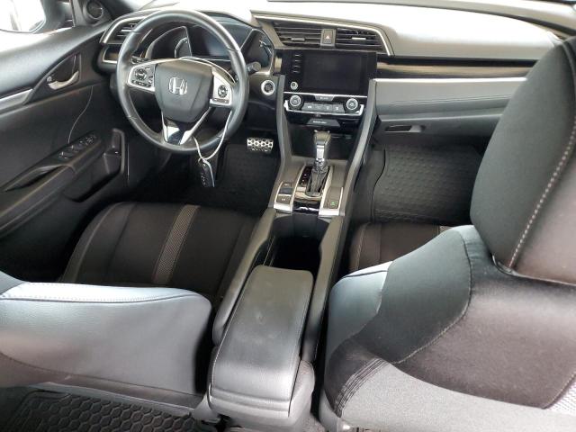 2HGFC2F84LH583586 - 2020 HONDA CIVIC SPORT შავი ფოტო 8