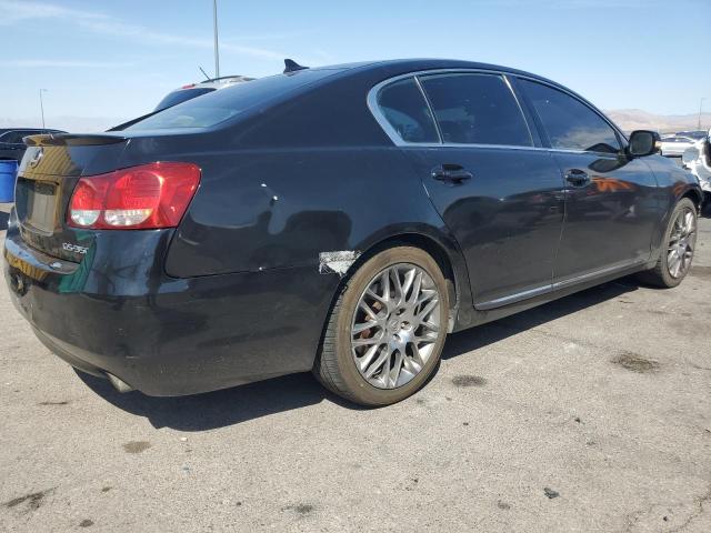 JTHBE96S580042908 - 2008 LEXUS GS 350 BLACK photo 3