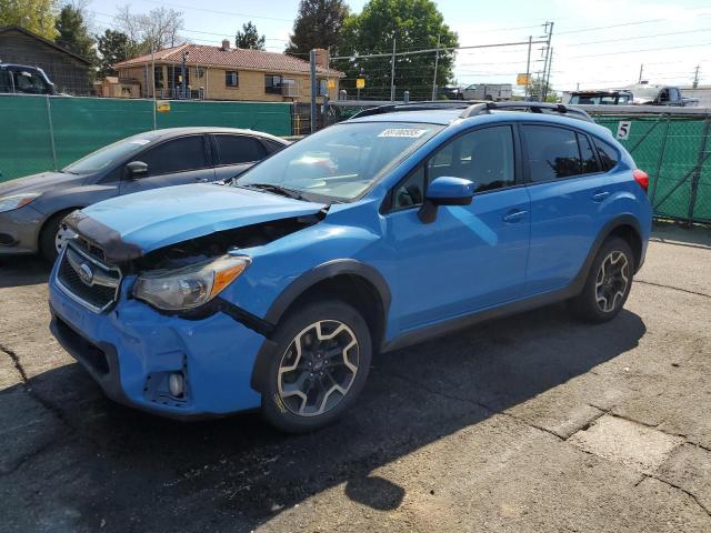 2017 SUBARU CROSSTREK PREMIUM, 
