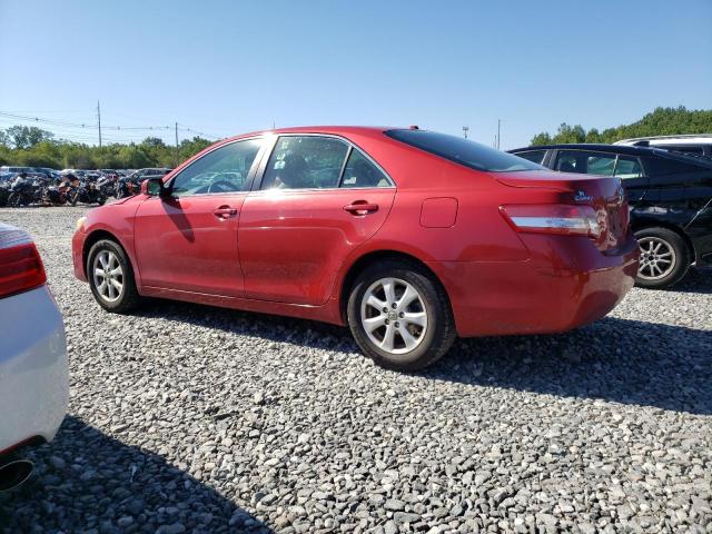 4T4BF3EK7BR152406 - 2011 TOYOTA CAMRY BASE Марун фото 2