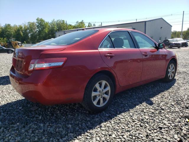 4T4BF3EK7BR152406 - 2011 TOYOTA CAMRY BASE Марун фото 3