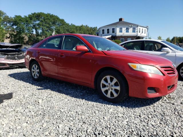4T4BF3EK7BR152406 - 2011 TOYOTA CAMRY BASE Марун фото 4
