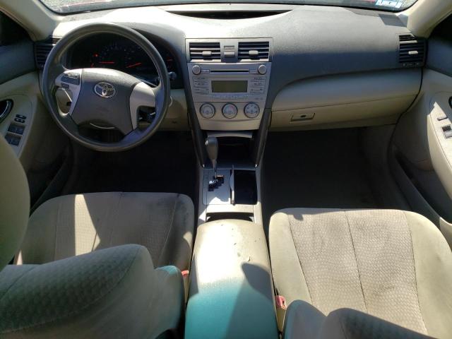 4T4BF3EK7BR152406 - 2011 TOYOTA CAMRY BASE Марун фото 8