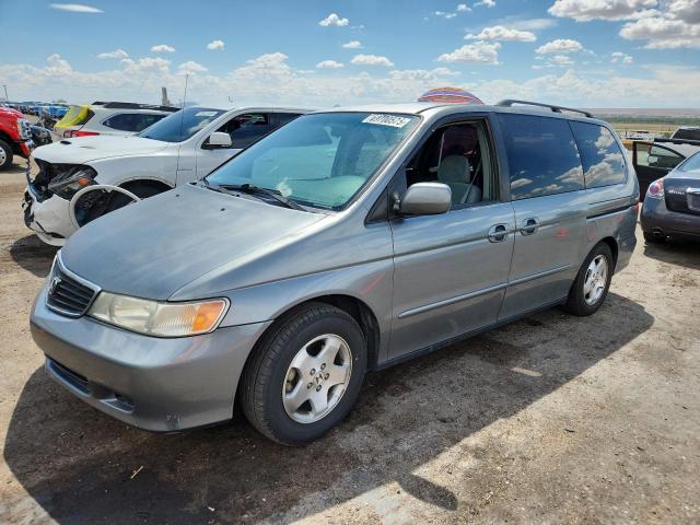 2001 HONDA ODYSSEY EX, 