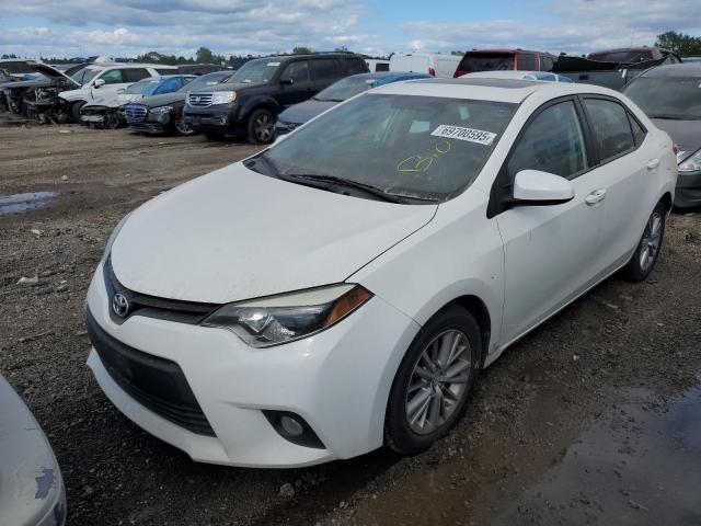 2014 TOYOTA COROLLA L, 