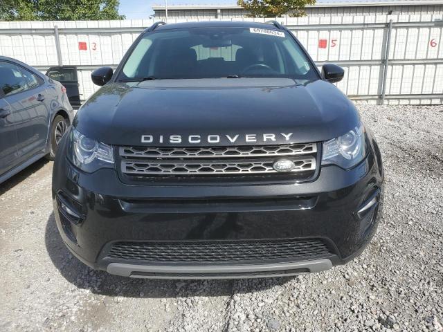 SALCP2BG9GH557752 - 2016 LAND ROVER DISCOVERY SE BLACK photo 5