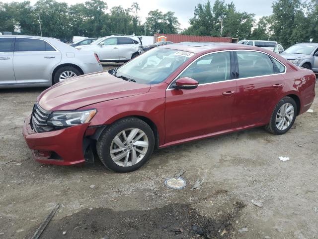 2018 VOLKSWAGEN PASSAT SE, 