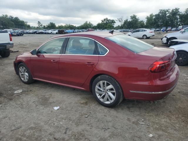 1VWBA7A31JC023940 - 2018 VOLKSWAGEN PASSAT SE BURGUNDY photo 2