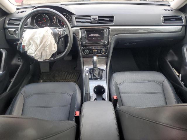 1VWBA7A31JC023940 - 2018 VOLKSWAGEN PASSAT SE BURGUNDY photo 8