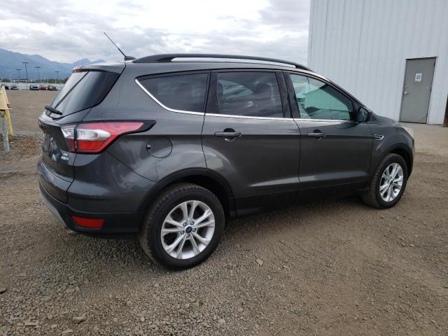 1FMCU9GD0JUC95119 - 2018 FORD ESCAPE SE Сұр фото 3