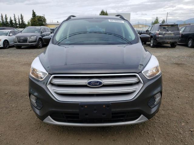 1FMCU9GD0JUC95119 - 2018 FORD ESCAPE SE Сұр фото 5