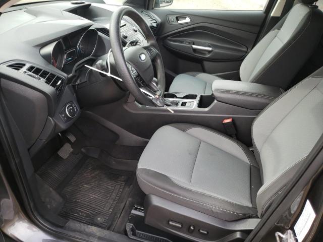 1FMCU9GD0JUC95119 - 2018 FORD ESCAPE SE Сұр фото 7