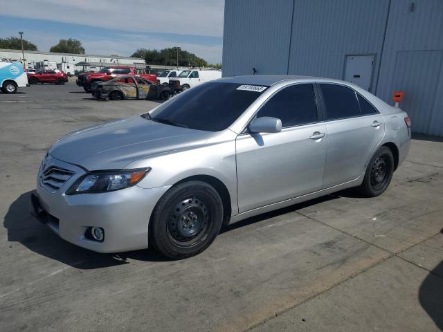 2010 TOYOTA CAMRY BASE, 