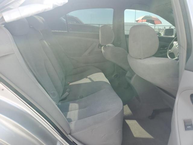 4T1BF3EK5AU053978 - 2010 TOYOTA CAMRY BASE SILVER photo 10