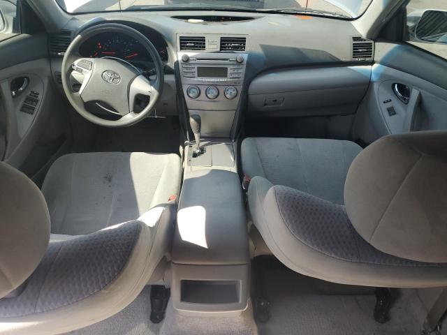 4T1BF3EK5AU053978 - 2010 TOYOTA CAMRY BASE SILVER photo 8