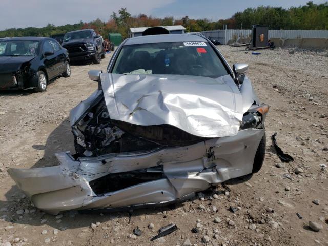 1HGCP2F36CA064369 - 2012 HONDA ACCORD LX SILVER photo 5