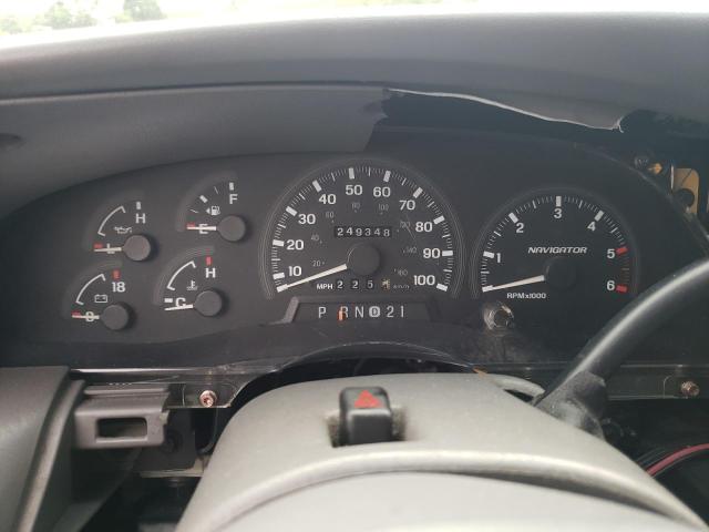 5LMPU28L3WLJ25667 - 1998 LINCOLN NAVIGATOR 灰色 照片 9