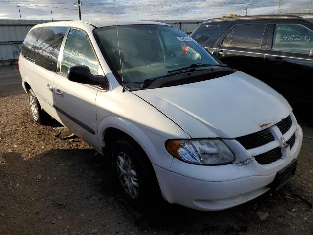 2002 DODGE GRAND CARA SPORT, 