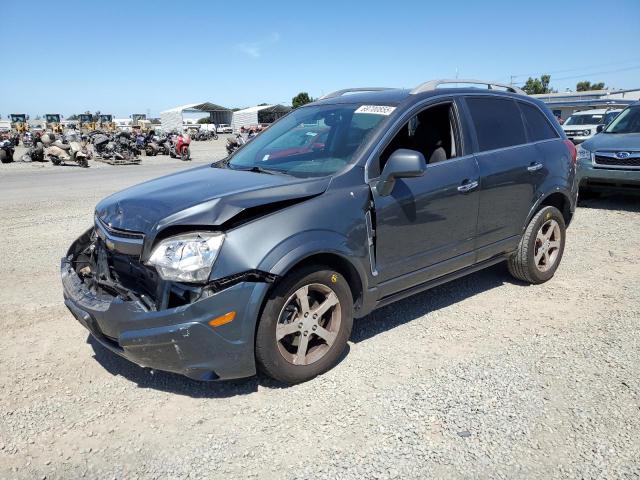 2013 CHEVROLET CAPTIVA LT, 