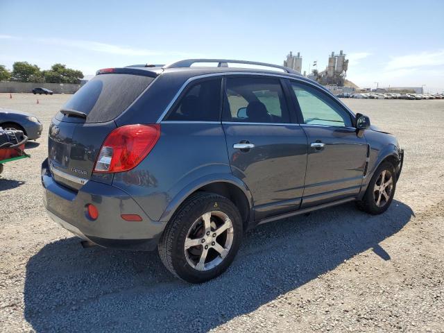 3GNAL3EK8DS543805 - 2013 CHEVROLET CAPTIVA LT 灰色 照片 3
