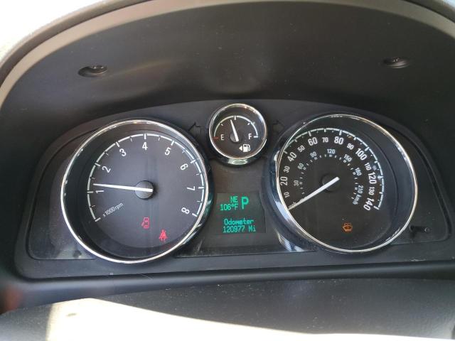 3GNAL3EK8DS543805 - 2013 CHEVROLET CAPTIVA LT 灰色 照片 9