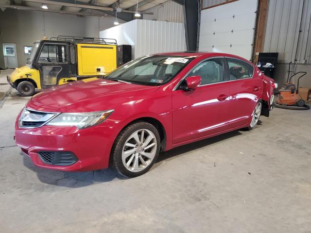 2017 ACURA ILX PREMIUM, 