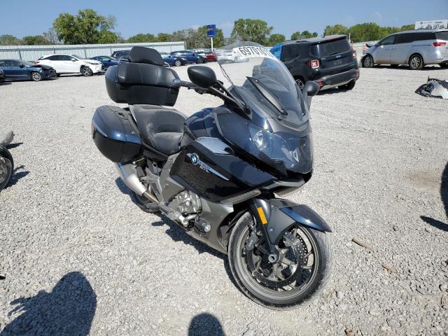 WB1061206CZZ21508 - 2012 BMW K1600 GTL BLUE photo 1